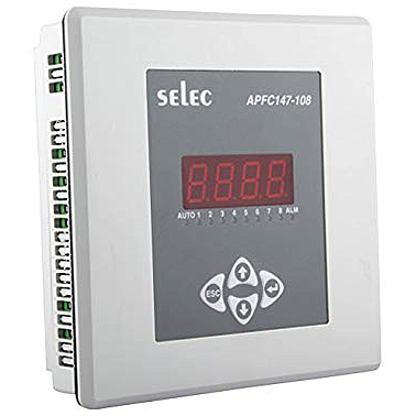 Bộ điều kiện tụ bù APFC 147-108 selec